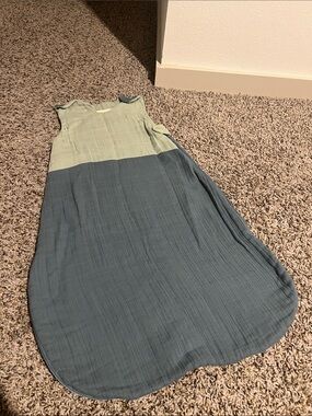 CRANE BABY SLEEP SACK